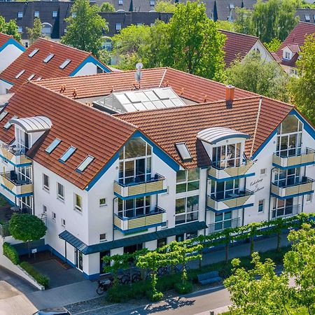 Residenz Am Strand Wohnung 4-61 Zingst Exterior foto