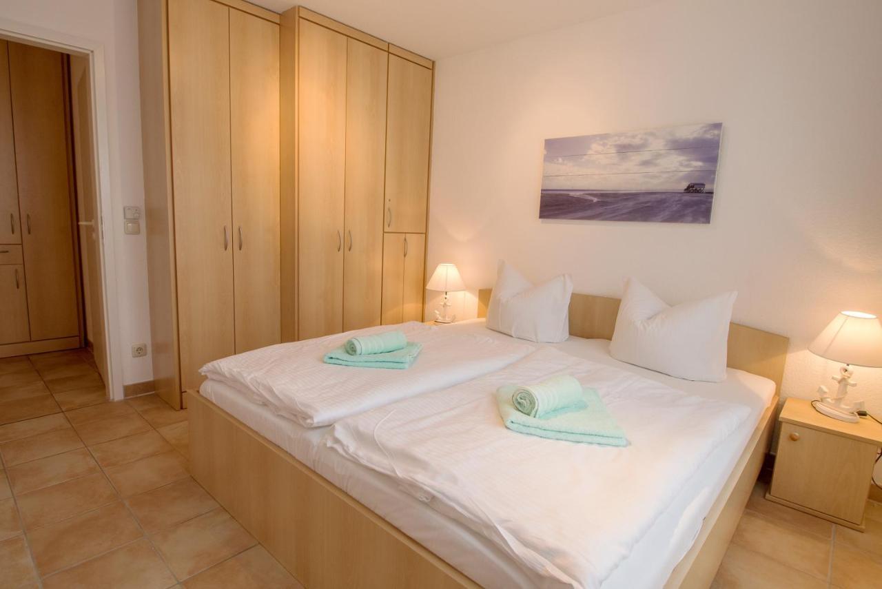 Residenz Am Strand Wohnung 4-61 Zingst Exterior foto