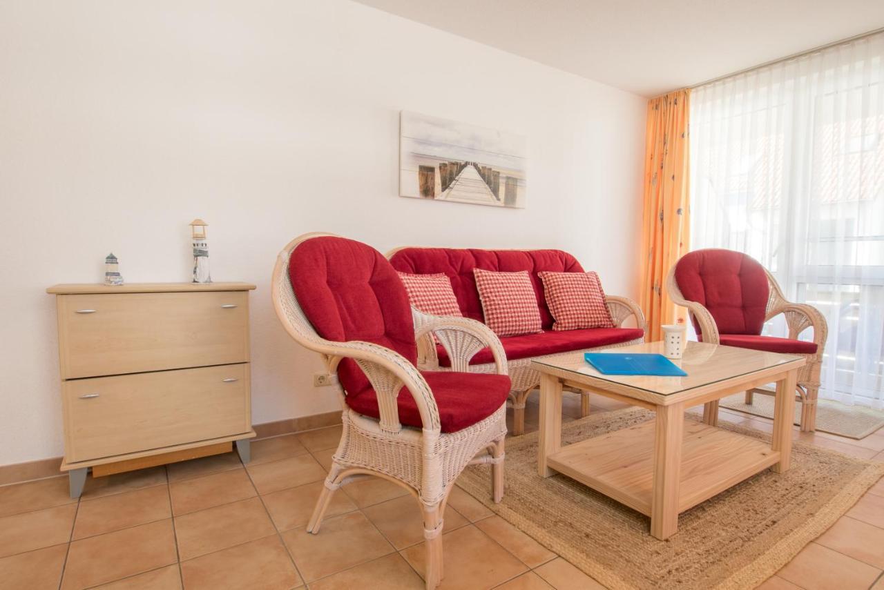 Residenz Am Strand Wohnung 4-61 Zingst Exterior foto