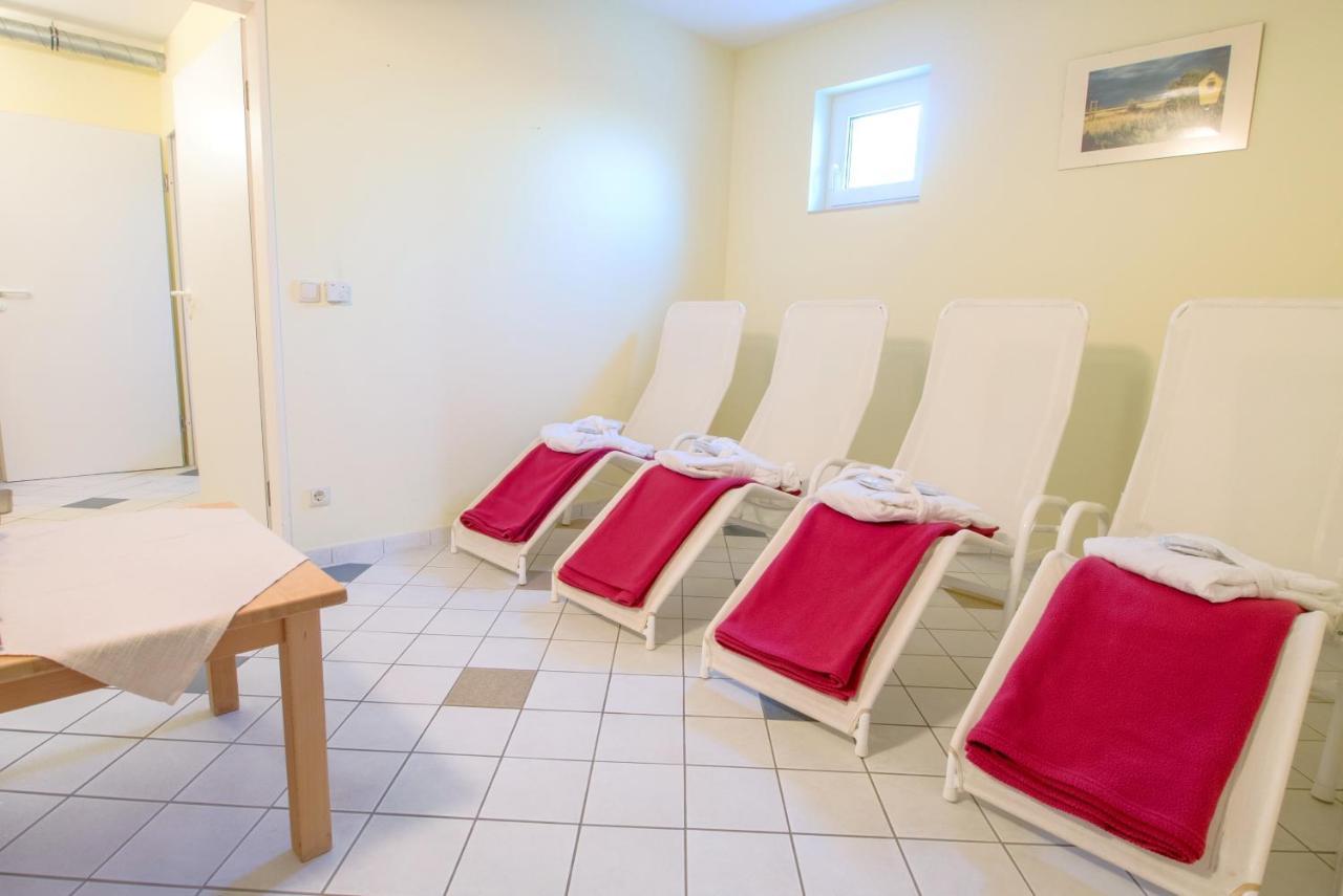 Residenz Am Strand Wohnung 4-61 Zingst Exterior foto
